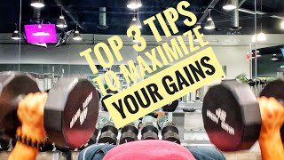 Workouts For Men Over 40 - My Top 3 Tips To Maximize Your Gains