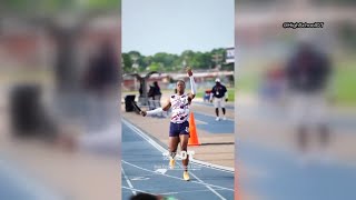 Mallard Creek HS track and field team loses state title over unsportsmanlike violation