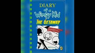 Diary of a Wimpy Kid , Audio book 12( THE GETAWAY) [please subscribe us for more videos (^^)]