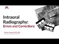 Intraoral Radiography: Errors and Corrections