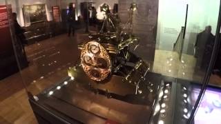 John Harrison's "H1" clock in action