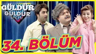 Güldür Güldür Show 34. Bölüm Full HD Tek Parça