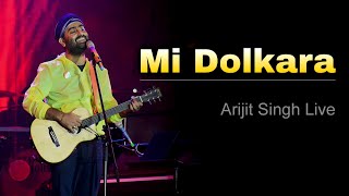 Arijit Singh Live Performance 🔥 mi dolkara dolkara daryacha raja ❤️ Latest Concert 2023 | PM Music
