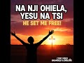 Na Nji Ohiela | Ngangela Hymns for Prayer | Southern African Gospel 2026