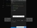 tuple to list conversion in python | #python #program