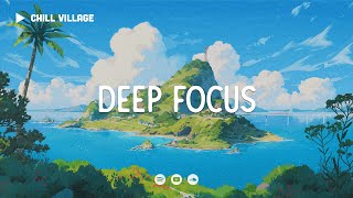 Quiet Ghibli Lofi 🗿 Deep Focus Study Work Concentration [chill lo-fi hip hop beats]