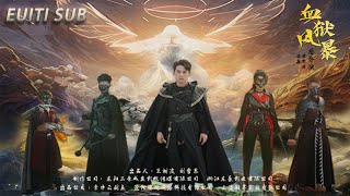 The best historical chinese drama on youtube, first released \