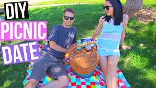 DIY Picnic!