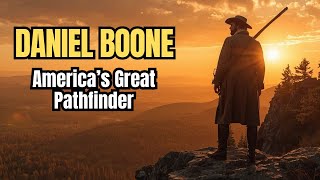 Daniel Boone – The Pathfinder Who Opened America’s Frontier