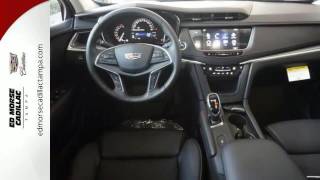 New 2017 Cadillac XT5 Tampa FL St. Petersburg, FL #HZ206793 - SOLD