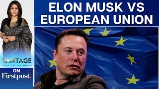 Elon Musk's Tesla and BMW Challenge EU Tariffs on Chinese EVs | Vantage with Palki Sharma | N18G