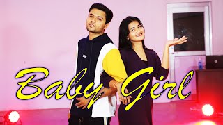 Baby Girl | Guru Randhawa Dhvani Bhanushali | Remo D'Souza | Shashank Dance
