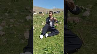 شمشاڵی کوردی نەورۆزی پار ساڵ ـ نوازندگی شمشال هورامان عراق