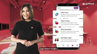 Tipe Promo GoFood \u0026 Cara untuk Mendaftar