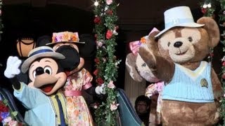 東京ディズニーシー 2013 イースター・イン・ニューヨーク　Easter in New York