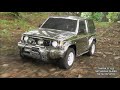 タミヤcc 01パジェロが欲しくなるビデオ want cc 01 pajero metaltop wide