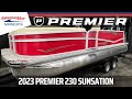 2023 Premier 230 Sunsation For Sale at MarineMax Rogers, MN