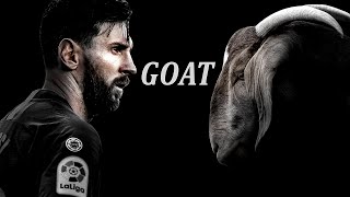 Lionel Messi - The Goat | Official Movie