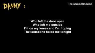 Hollywood Undead - Outside [Lyrics]