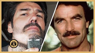 The Tom Selleck Mustache Is Harder Than It Looks | Carlos Costa