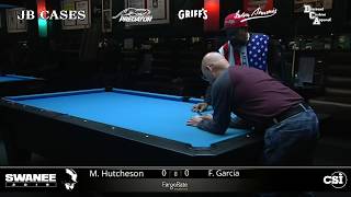 2019 Swanee: Mike Hutcheson vs Fach Garcia (Winners' Side Match)