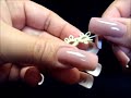 frivolite tatting lesson 46 esconder cabos al final de un anillo hide ends at the end of a ring