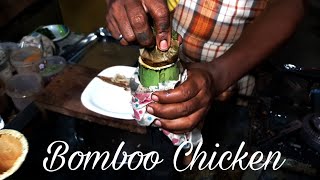 Baripada Famous Bamboo Chicken | Street Food India