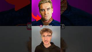 HE JUST SPOILED THE ENDING OF THE BOYS SEASON 5….