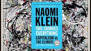 This Changes Everything By Naomi Klein Book Review