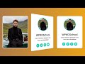 How to Make 3d flip card effect on hover using HTML and CSS - Design 3D Flip Card with Hover Effects