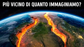 Perché i Continenti Non Sono Ancora Sprofondati nella Lava