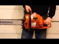 husqvarna 288xp chainsaw