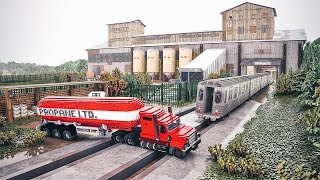 Metro Train Dlc Vs Vehicles Farm Map Teardown Doovi