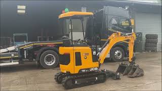 2023 JCB 18Z-1 For Sale