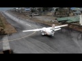 taking off world s most dangerous airport lukla tenzing hillary airport nepal 世界上最危險的機場起飛