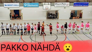 Futsal Video in FullHD 1080p 60p | TARMO - FC Brändöpojkarna