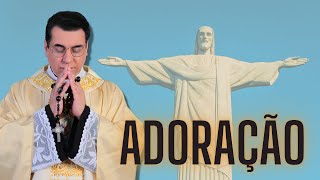 Só em Jesus encontraremos o descanso que tanto procuramos! - Padre Chrystian Shanka