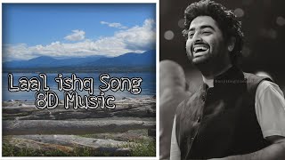 Laal ishq Song | Arijit Singh | Ram-leela | 8D Audio Music | Use Earphone | #ArijitSingh #LaalIshq