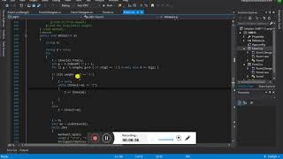 Compiler Construction: Lab#11 (While Loop Syntax)