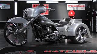 RF AMRY Paul Yaffe Harely Davidson Trike