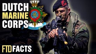 Surprising Facts About Netherlands Marine Corps - KORPS MARINIERS