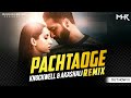 Pachtaoge (Remix) | Knockwell & Akash Ali | Arijit Singh | B praak | Janni