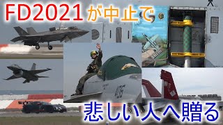 岩国フレンドシップデー2021がまたも中止になったので今年も思いを馳せる動画