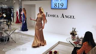 Jessica Angel 819 Dress - NewYorkDress.com