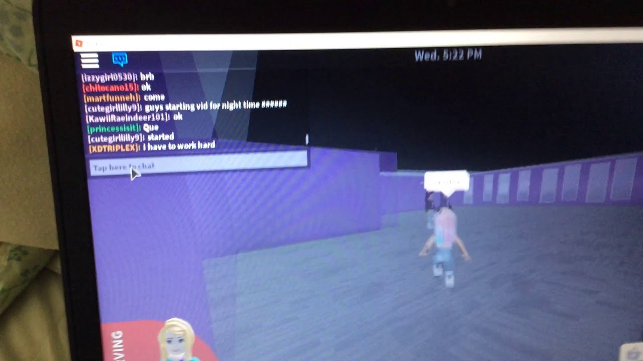 Roblox Night Time Routine ёяшз Youtube