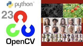 Adaptive Thresholding with OpenCV using Python.