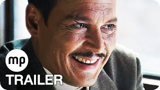 MORD IM ORIENT EXPRESS Trailer 2 German Deutsch (2017)