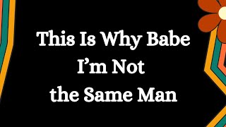 I Was Never Like This 🩵💚 Babe… Your Man Is Officially Too Attached to You (Love Note)