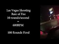 proof that a m240 machine gun used in las vegas shooting @ mandalay bay