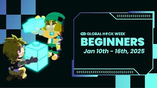 [GHW Beginners Week] Opening Ceremony